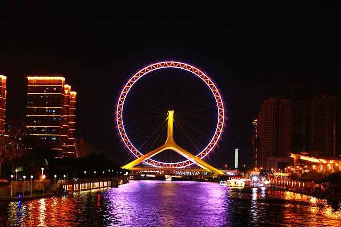 Private Tianjin City Night Tour with Haihe River Cruise - FAQ