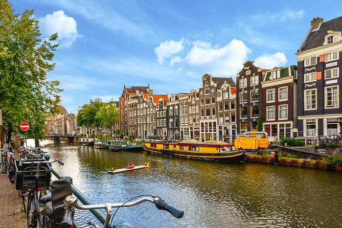 Private Tour: Amsterdam City Walking Tour and Canal Cruise - Key things to know before you go