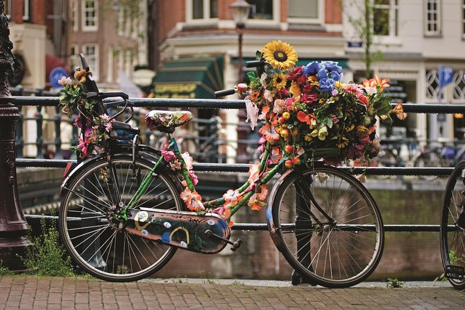 Private Tour: Amsterdam City Walking Tour and Canal Cruise - Albert Cuyp Market: the best 15 minutes you can plan for