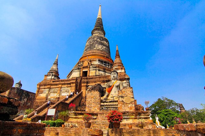Private Tour: Ayutthaya Temples, Ruins and Lunch on River Cruise - Who this tour suits best