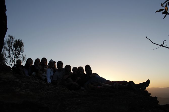 Private Tour Blue Mountains Day Adventure Wildlife + River Cruise - Survival skills as an optional add-on