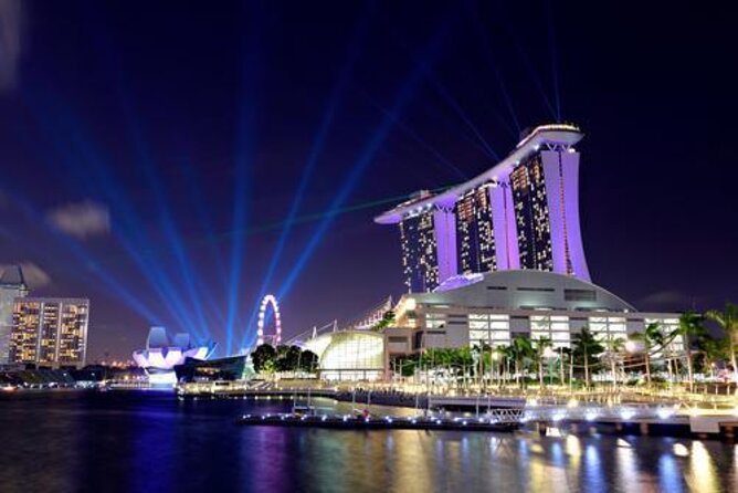 Private Tour: Nighttime Sightseeing with River Cruise - Key moments you’ll actually feel