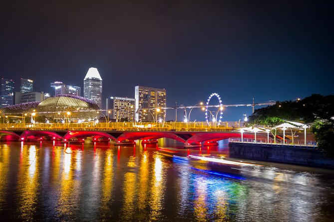 Private Tour: Nighttime Sightseeing with River Cruise - How the 6pm start makes a short layover feel longer