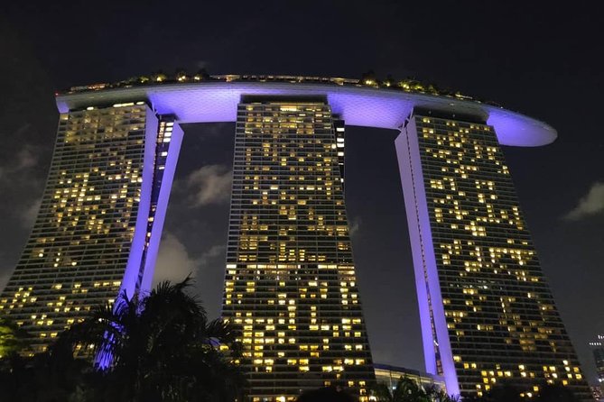 Private Tour: Nighttime Sightseeing with River Cruise - The private guide effect: faster entry, better timing, real stories
