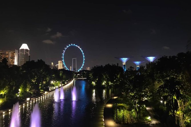 Private Tour: Nighttime Sightseeing with River Cruise - Price and value: what $149 buys you in real terms