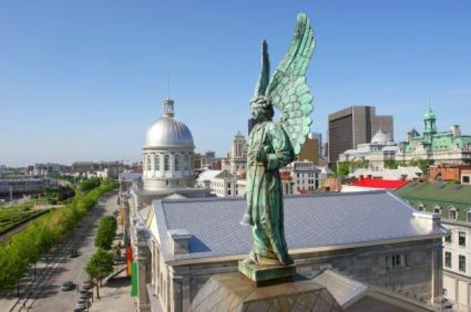 Private Tour of Montreal with River Cruise + Notre Dame - Key highlights that make this day feel worth it