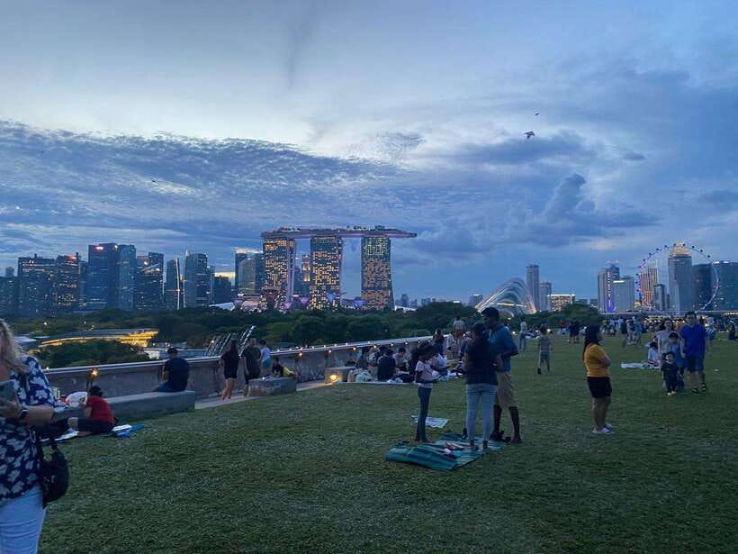 Private Tour sightseeing Marina Bay Sands+River Cruise(Max6) - Key Highlights You’ll Really Feel