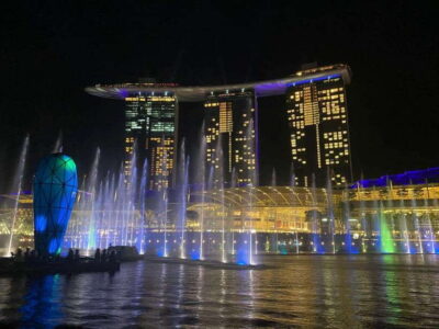 Private Tour sightseeing Marina Bay Sands+River Cruise(Max6) - Marina Bay Sands Skypark: Views Plus the “Why” Behind the City