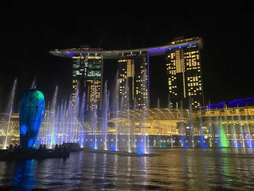Private Tour sightseeing Marina Bay Sands+River Cruise(Max6) - Price and Value: Is $165 Worth It?
