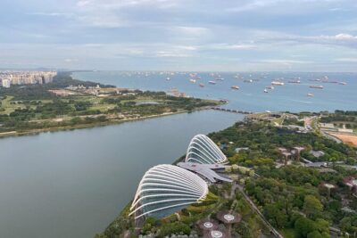 Private Tour Singapore Nighttime sightseeing + River Cruise(Max6) - Hotel pickup and the small-group rhythm (max 15)