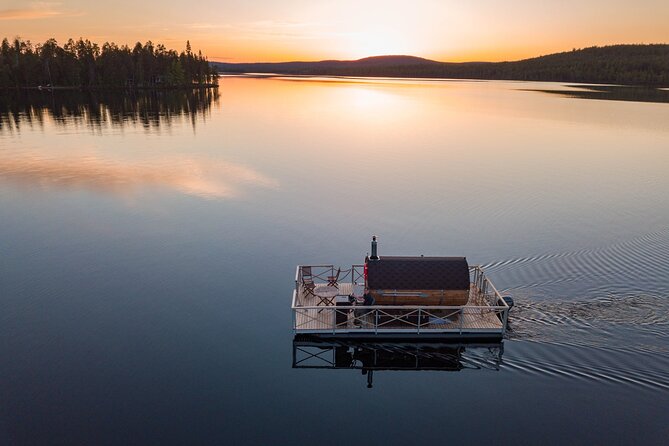 Private Traditional Finnish Sauna Boat Scenic River Cruise - Quick hits before you go