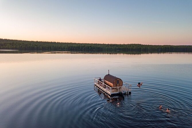 Private Traditional Finnish Sauna Boat Scenic River Cruise - Timing, duration, and how to plan your day
