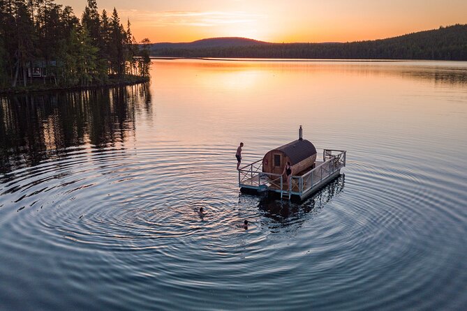 Private Traditional Finnish Sauna Boat Scenic River Cruise - Price and value: what $195.50 really buys you