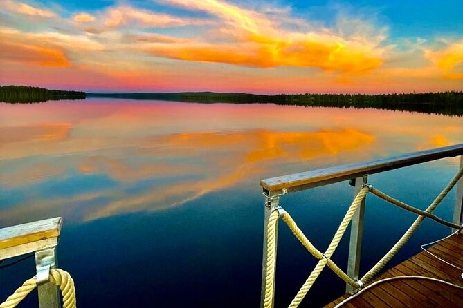 Private Traditional Finnish Sauna Boat Scenic River Cruise - Who this tour is best for (and who might skip it)