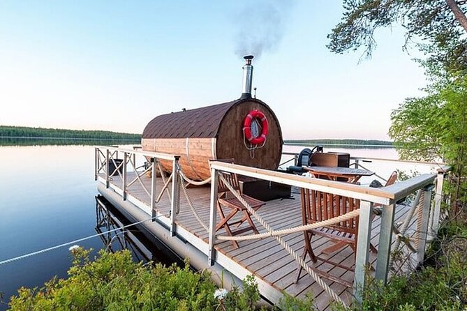 Private Traditional Finnish Sauna Boat Scenic River Cruise - What to pack (so you actually enjoy it)