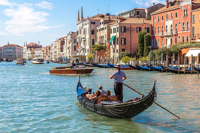 Private Venice Canal Cruise: 2-Hour Grand Canal and Secret Canals - Key highlights worth caring about