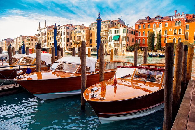 Private Venice Canal Cruise: 2-Hour Grand Canal and Secret Canals - Rialto Bridge from beneath: the quick photo moment you’ll want to plan for