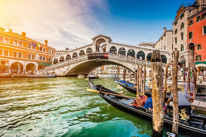 Private Venice Canal Cruise: 2-Hour Grand Canal and Secret Canals - Jewish Ghetto Ebraico: time to walk, not just look