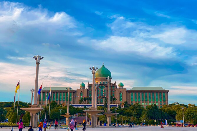 Putrajaya Half Day Tour with Pink Mosque & River Cruise(SIC) - Pickup and meeting point: where you start in Kuala Lumpur