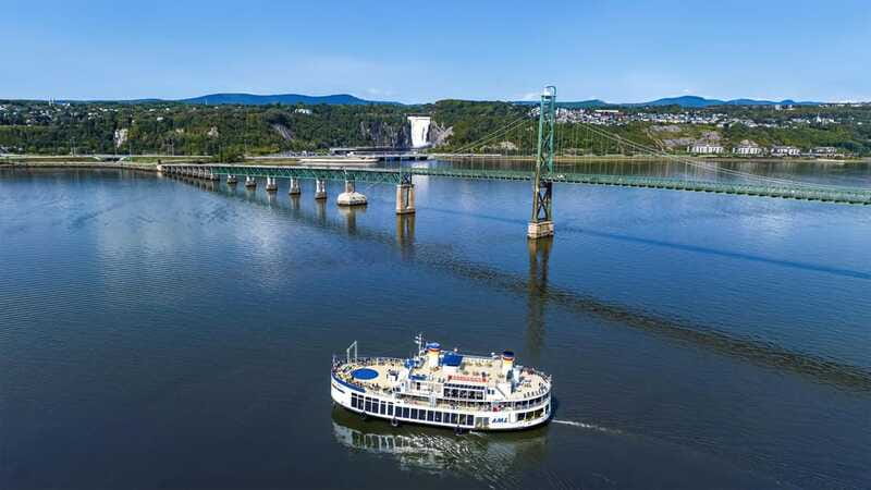 Québec City: Guided Sightseeing River Cruise - Louis Jolliet and bilingual storytelling you can actually follow