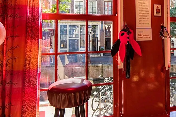 Red Light Secrets Museum Amsterdam & 1-Hour Canal Cruise - Who should book this, and who should skip it