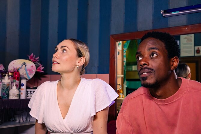 Red Light Secrets Museum Amsterdam & 1-Hour Canal Cruise - Red Light Secrets Museum: what you’ll actually do inside