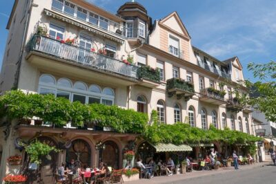 Rhine Valley Trip from Frankfurt including Rhine River Cruise - Wiesenhüttenpl. stop: start with the big picture