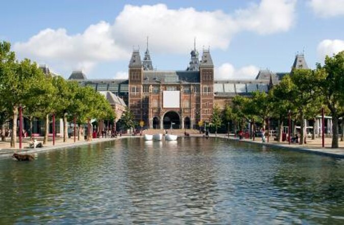 Rijksmuseum Amsterdam and Canal Cruise with Snackbox - Key Things to Know Before You Go