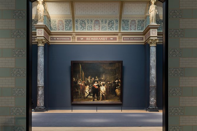 Rijksmuseum Amsterdam and Canal Cruise with Snackbox - How Much Flex You Really Get (and How to Use It)