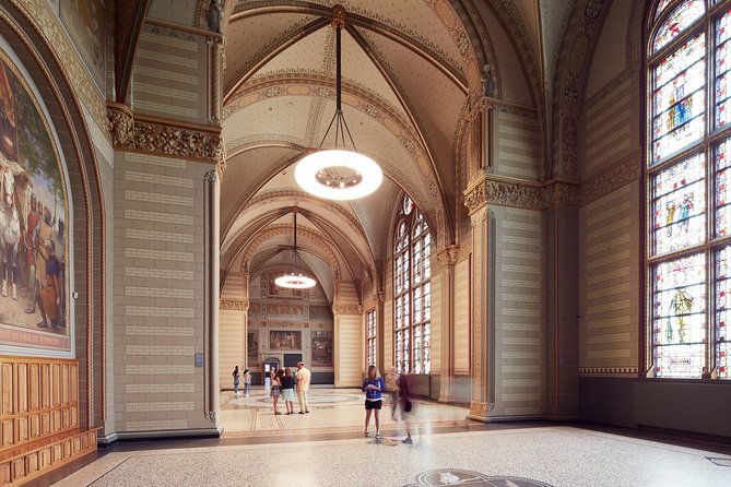 Rijksmuseum Amsterdam and Canal Cruise with Snackbox - Rijksmuseum in 90 Minutes: What You’ll Want to Prioritize