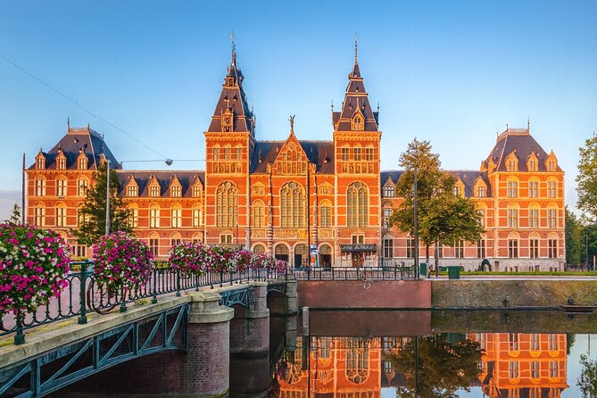 Rijksmuseum Ticket and Guided Tour with Optional Canal Cruise - Key highlights you’ll actually feel