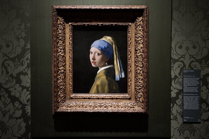 Rijksmuseum Ticket and Guided Tour with Optional Canal Cruise - Rijksmuseum plus canals: a smart Amsterdam combo