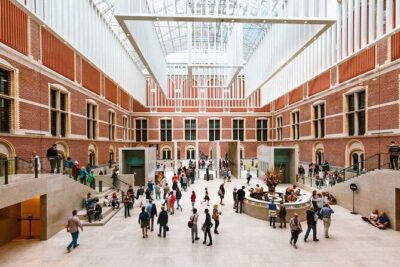 Rijksmuseum Ticket and Guided Tour with Optional Canal Cruise - Inside the Rijksmuseum: Night Watch and Milkmaid with real context