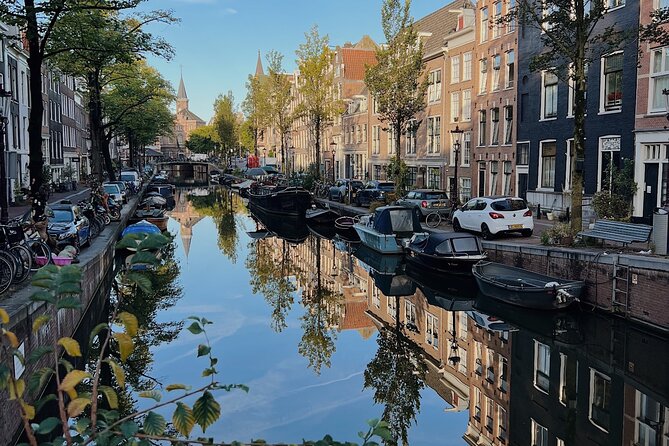 Rijksmuseum Ticket and Guided Tour with Optional Canal Cruise - Amsterdam canal cruise (optional): Light Festival vibes on UNESCO water
