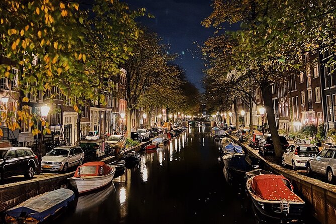 Rijksmuseum Ticket and Guided Tour with Optional Canal Cruise - Small group size (max 15): faster help, less waiting