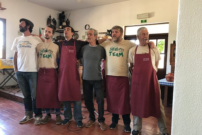 Rio Guadiana River Cruise - Lunch in Town: Portuguese Music While You Eat