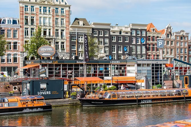 Ripley's Believe It or Not Amsterdam & 1-Hour Canal Cruise - Ripley’s Believe It or Not Amsterdam: how to use your free time