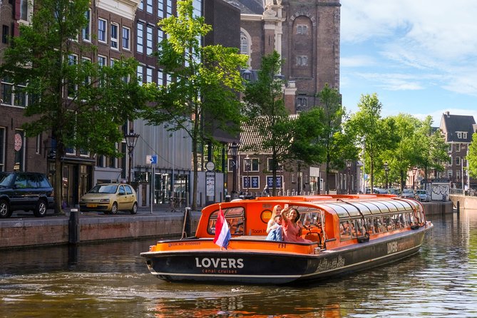 Ripley's Believe It or Not Amsterdam & 1-Hour Canal Cruise - FAQ
