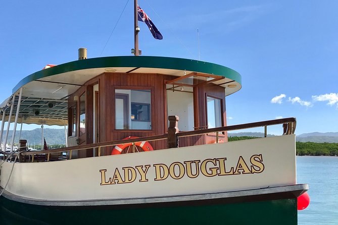 River Cruise - Croc spotting tips that actually help