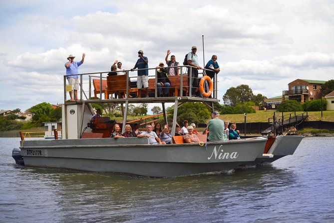 River Cruise along the Sundays River - Birdlife spotting and photo tips that make a real difference