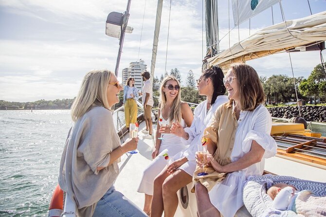 River Cruise on Historical Vessel - A Heritage-Legacy Boat on the Mooloolah River
