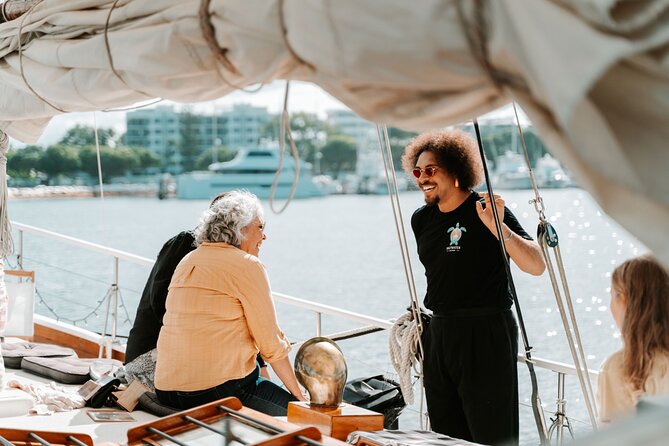 River Cruise on Historical Vessel - Price and Value at $32.28 for One Hour