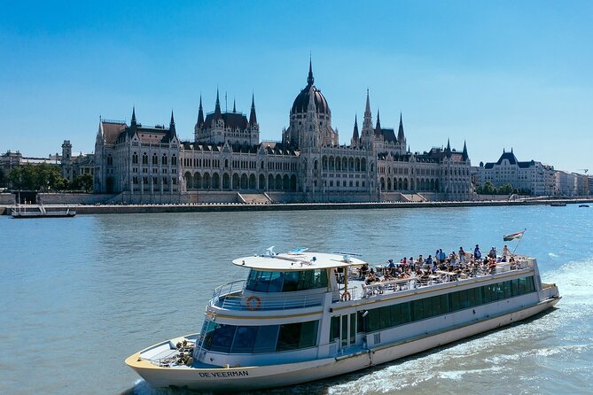 River Cruise ticket and Walking Tour in Budapest - Key Points to Know Before You Go