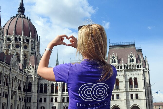 River Cruise ticket and Walking Tour in Budapest - A Danube Cruise Plus Walk That Actually Helps You Understand Budapest