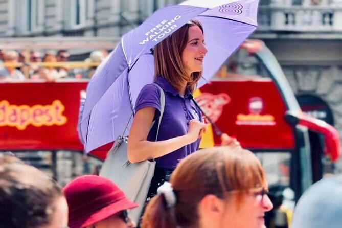 River Cruise ticket and Walking Tour in Budapest - Stop-by-Stop: What You’ll See and Why It Matters