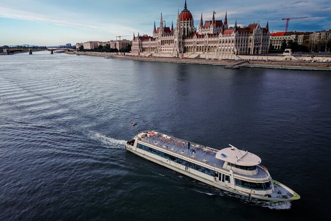 River Cruise ticket and Walking Tour in Budapest - Price and Value: What You’re Paying For (and What You’re Not)