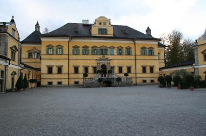 River Cruise to Hellbrunn, Palace & world-famous trick fountains - Key Points to Know Before You Go
