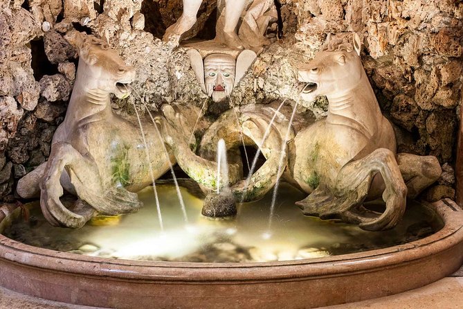 River Cruise to Hellbrunn, Palace & world-famous trick fountains - World-Famous Trick Fountains: The Best Reason to Pick This Tour