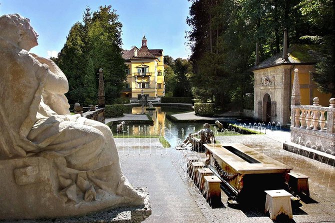 River Cruise to Hellbrunn, Palace & world-famous trick fountains - Value Check: Is $54.22 a Good Deal for Salzburg and Hellbrunn?