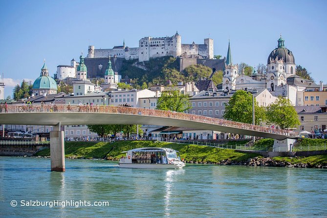 River Cruise to Hellbrunn, Palace & world-famous trick fountains - Who Should Book This Tour (and Who Might Want a Different Plan)
